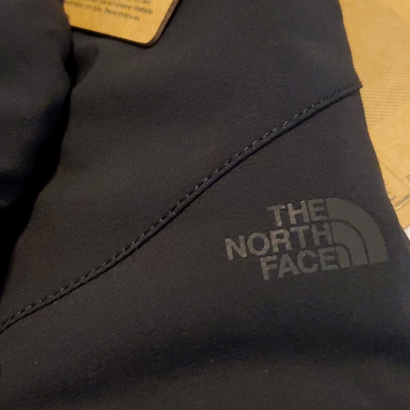 The North Face Women's Shelbe Raschel Etip Touchscreen Compatible Glove - Picture 3 of 3